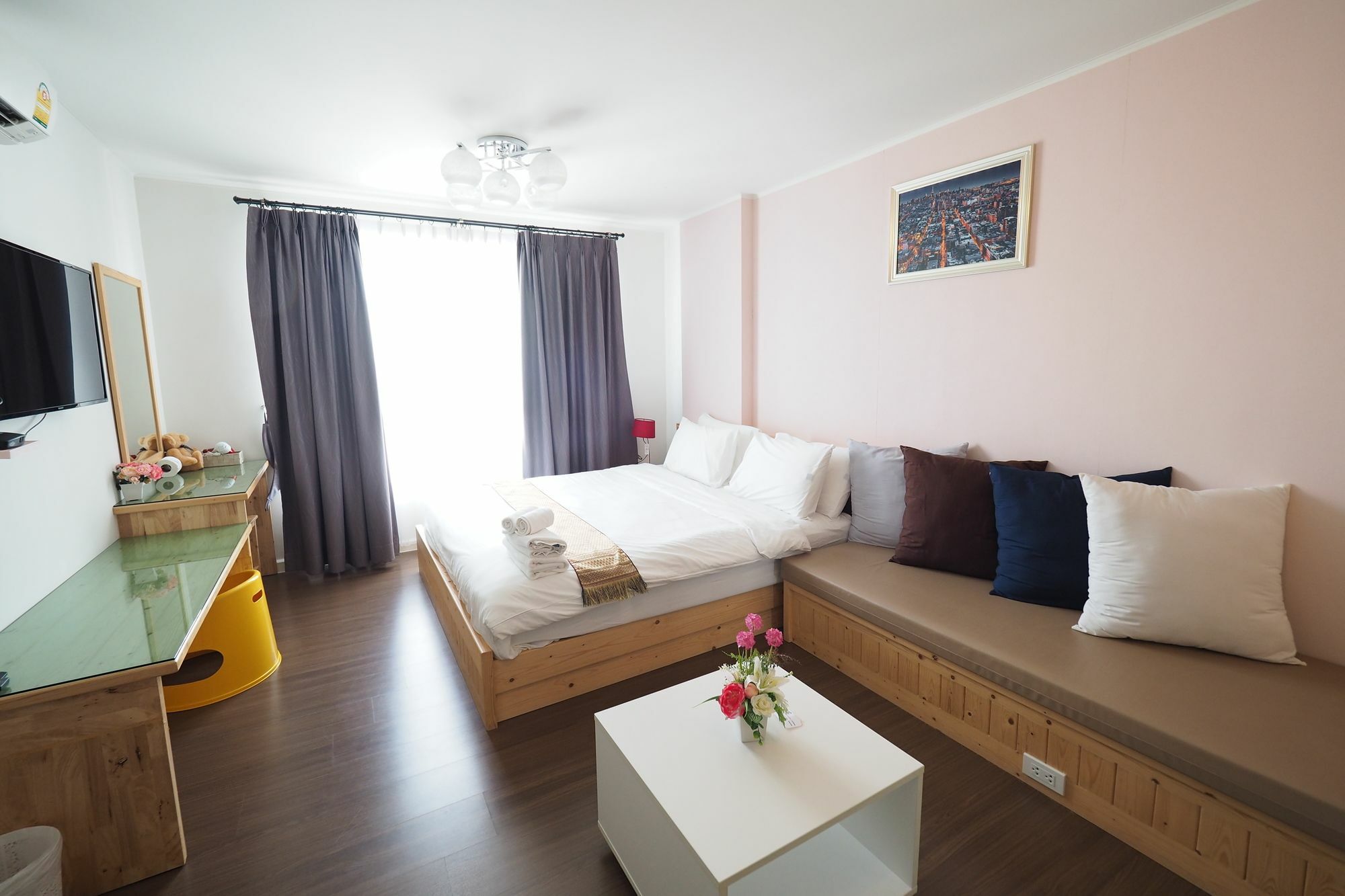 Abundance Baan Imm-Aim Huahin Daire Dış mekan fotoğraf