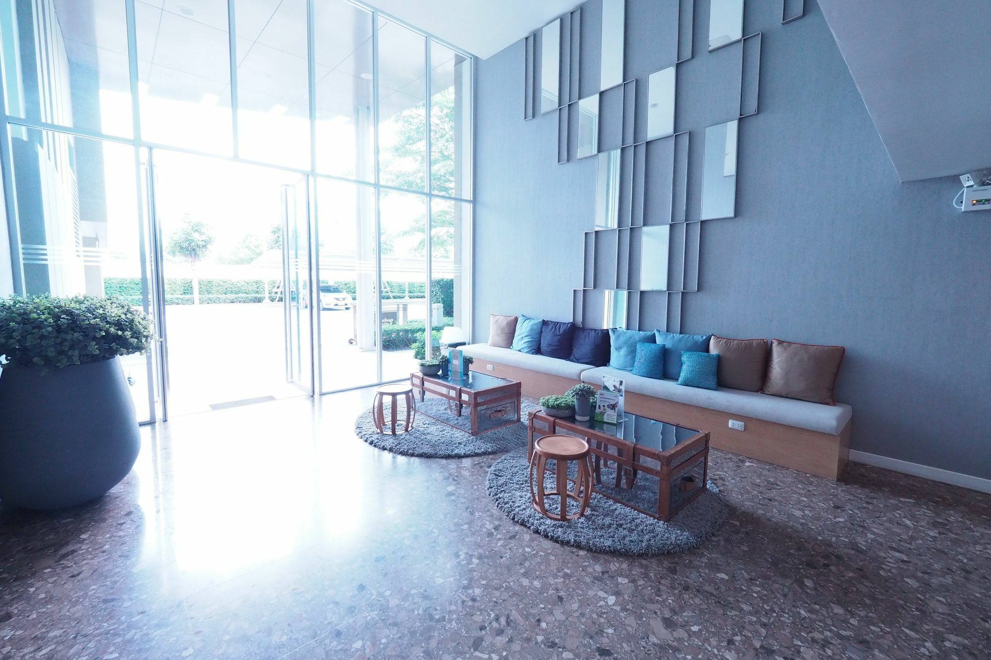 Abundance Baan Imm-Aim Huahin Daire Dış mekan fotoğraf