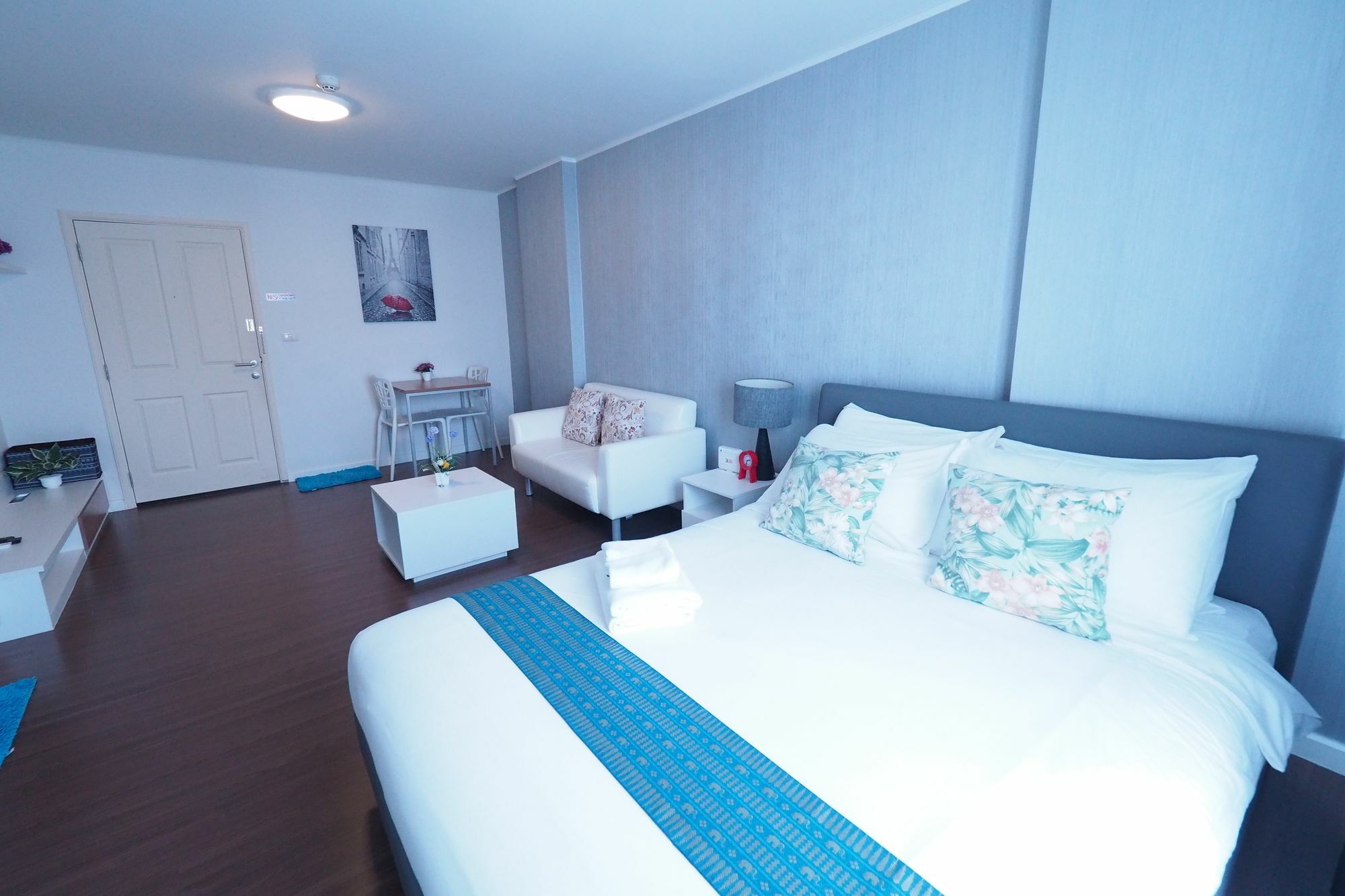 Abundance Baan Imm-Aim Huahin Daire Dış mekan fotoğraf